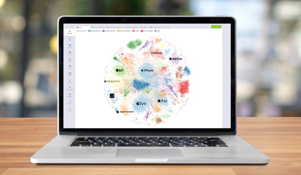 Infegy Atlas’ Narratives feature transforms millions of posts and news articles into immediate market intelligence