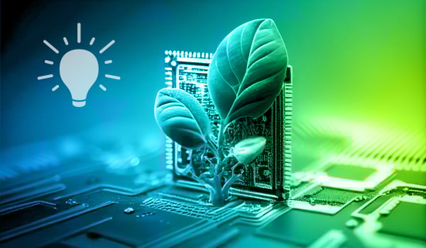 Celebrating Earth Day with Infegy’s year-on-year energy efficiency achievements