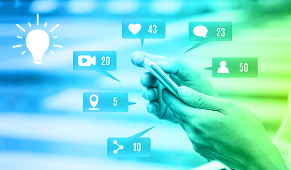 Five social media features that shaped online culture