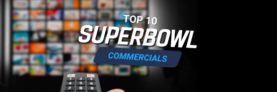 super bowl commercial