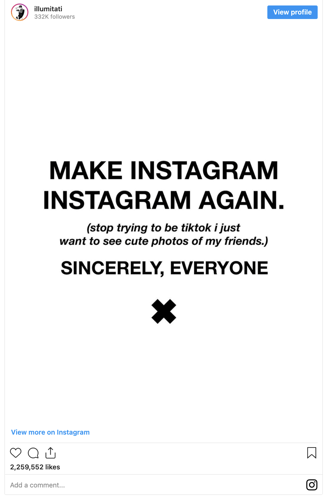 Image 3 - Users complain