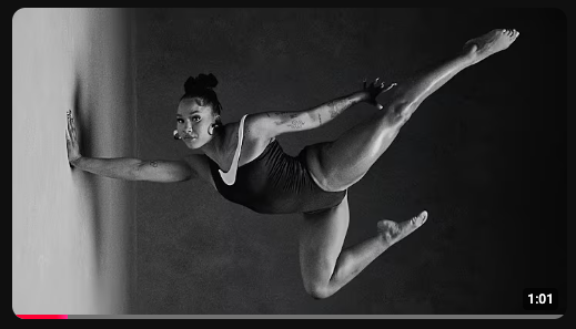 Figure 5: "So Win" campaign ad from Nike, Youtube.