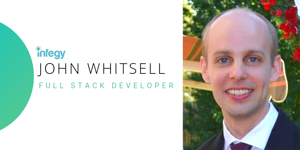 John W. Welcome Image