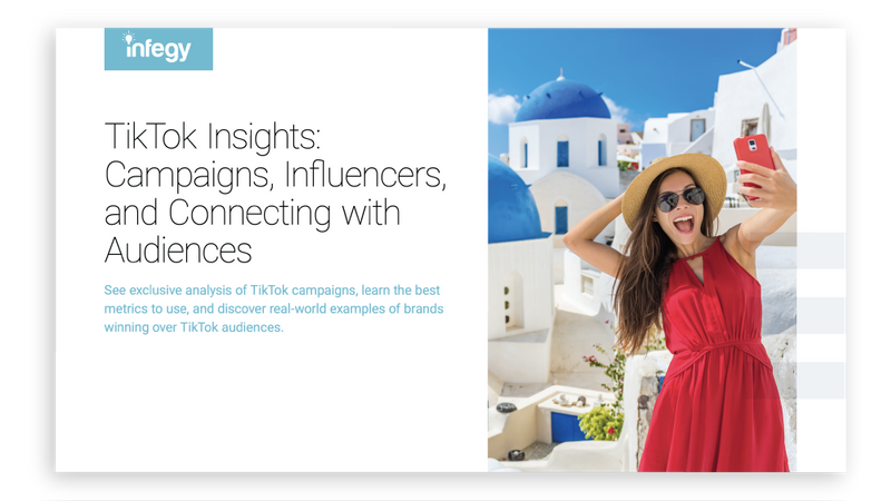 TikTokInsightsCampaignsInfluencersAndConnectingWithAudiences