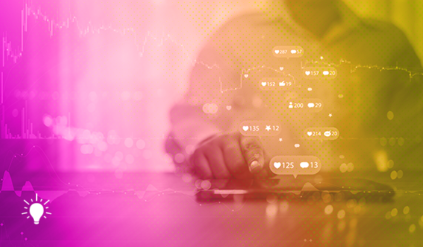 Social media listening trend analysis